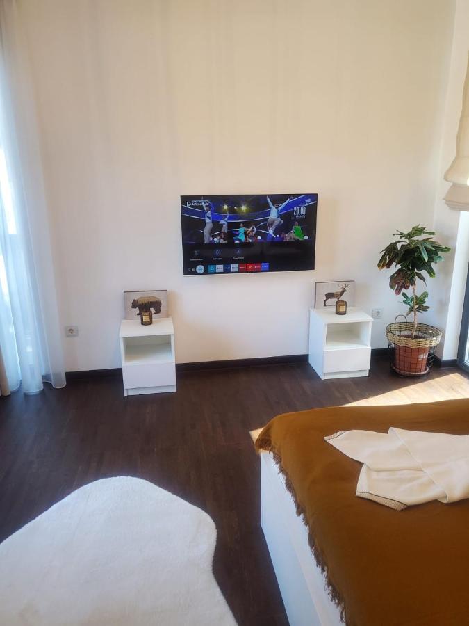 Casa Larisa - Wolves Apartment Sinaia Ngoại thất bức ảnh