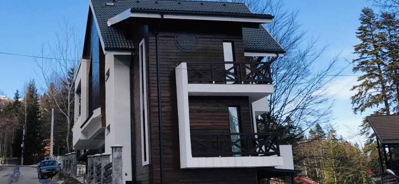 Casa Larisa - Wolves Apartment Sinaia Ngoại thất bức ảnh
