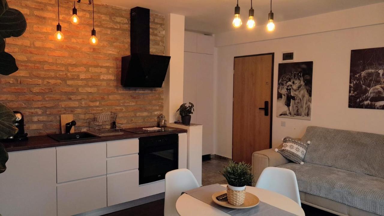 Casa Larisa - Wolves Apartment Sinaia Ngoại thất bức ảnh