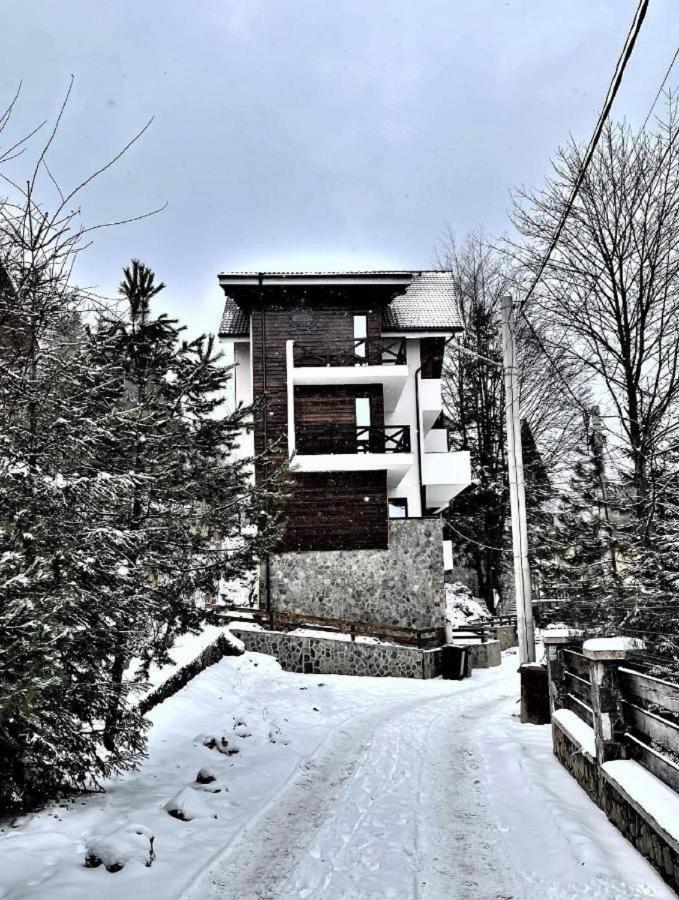 Casa Larisa - Wolves Apartment Sinaia Ngoại thất bức ảnh