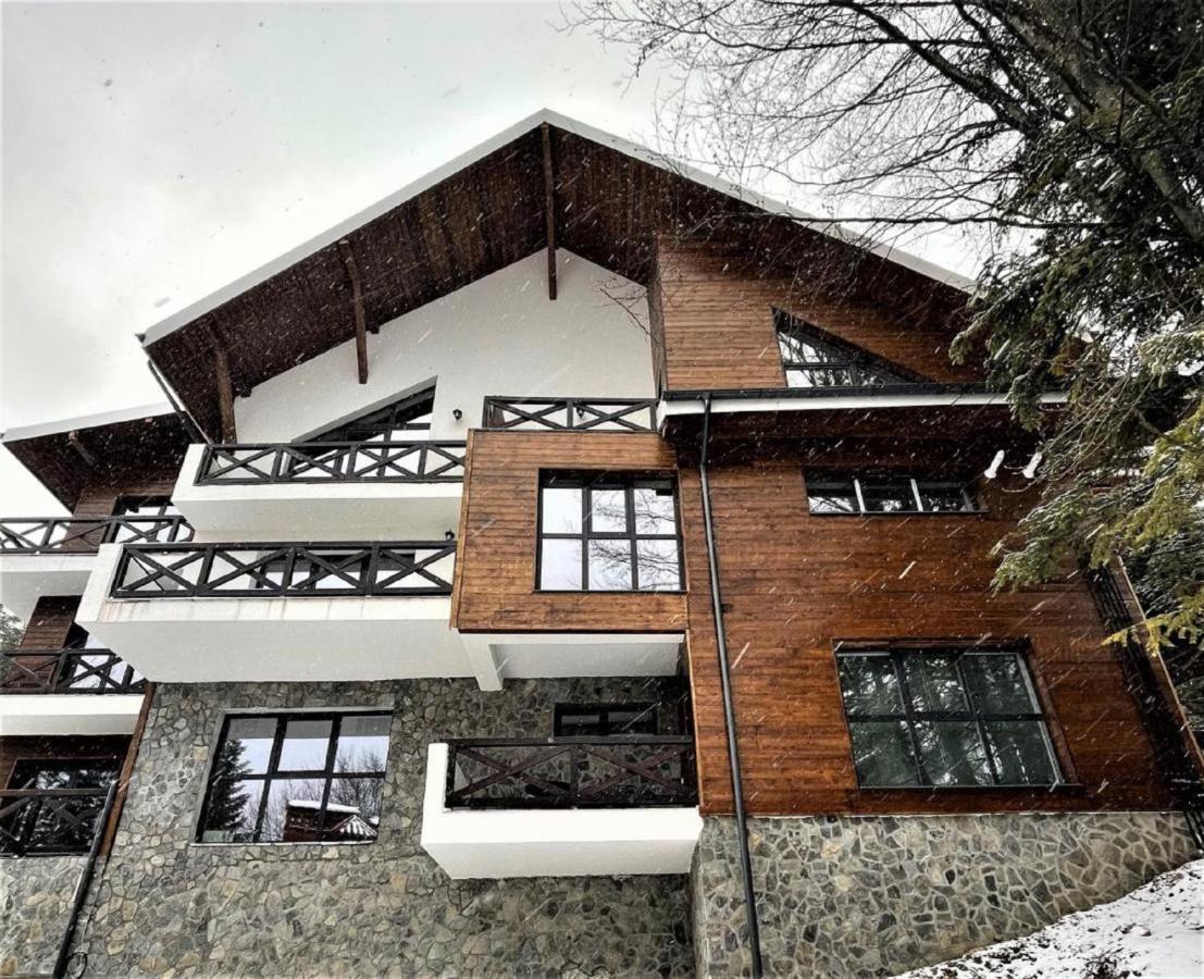 Casa Larisa - Wolves Apartment Sinaia Ngoại thất bức ảnh